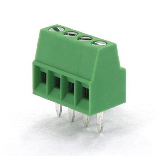 2.54mm TERMINAL BLOCK RISING CLAMP TYPE Manufacturers in Delhi