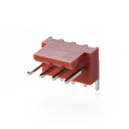 2.54mm MKL LOW PROFILE BOARD TO WIRE BROWN Manufacturers in Delhi