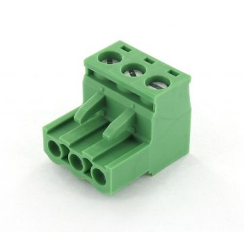 5.08mm TERMINAL BLOCK PLUGGABLE RISING CLAMP TYPE Manufacturers in Delhi
