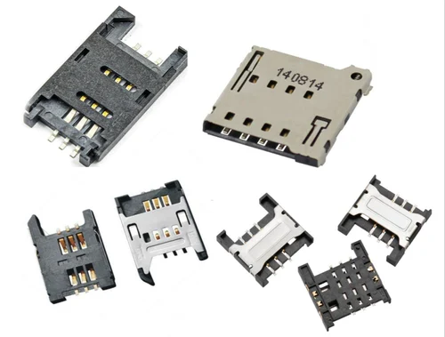 Mini SIM Card Connector Manufacturers in Delhi