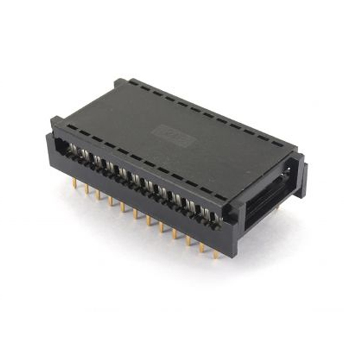 2.54mm IDC PLUG ROW PITCH 0.6