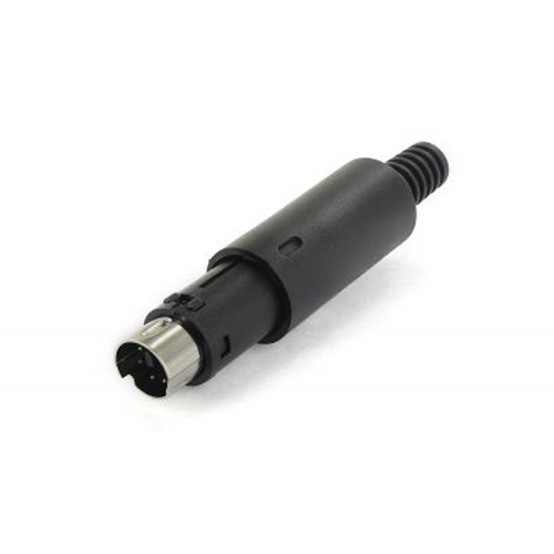 MINI DIN SOLDER WIRE/ASSEMBLY TYPE Manufacturers in Delhi
