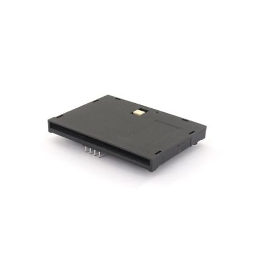 SMART CARD LANDING TYPE 08P DIP 90° WITH TACT SWITCH TYPE 3 Manufacturers in Delhi