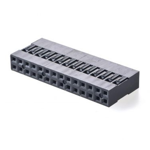 2.54mm PV SLIM TYPE WITH POLARIZATION RIB HOUSING Manufacturers in Delhi