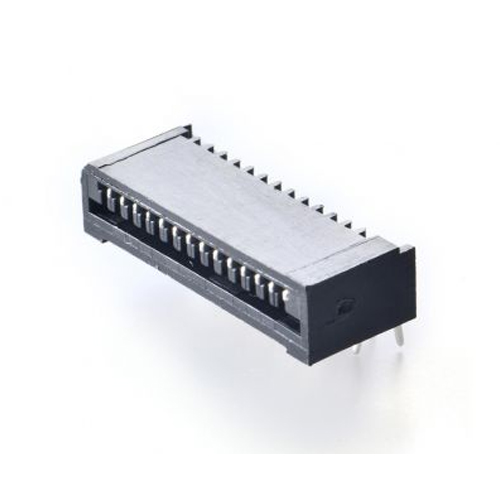 1.25mm FPC/FFC DIP 180°/ 90° NON-ZIF TYPE UPPER CONTACT Manufacturers in Delhi
