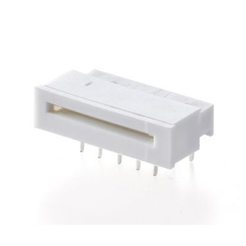1.25mm FPC/FFC DIP 180°/ 90° ZIF TYPE UPPER CONTACT Manufacturers in Delhi