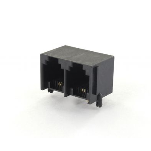 MODULAR JACK DIP 90° MINI LOW PROFILE 14.5mm SPLIT FOOT Manufacturers in Delhi