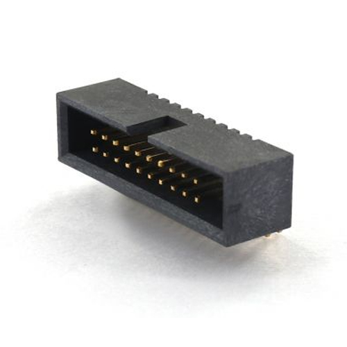 1.27X1.27mm BOX HEADER Manufacturers in Delhi