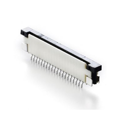 1.0mm FPC/FFC SMT 90° ZIF Manufacturers in Delhi