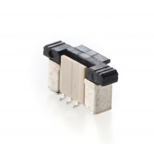 0.5mm FPC/FFC SMT 180° ZIF TYPE SINGLE CONTACT Manufacturers in Delhi