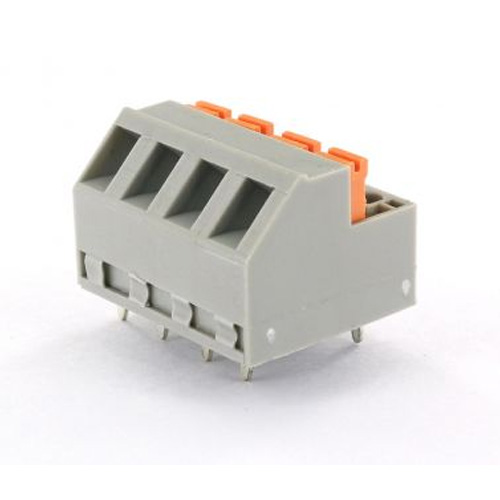 5.08mm TERMINAL BLOCK SPRING CLAMP TYPE Manufacturers in Delhi