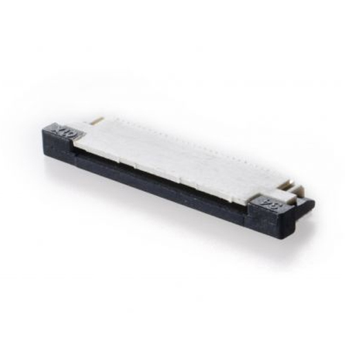 0.5mm FPC/FFC SMT 90° ZIF TYPE Manufacturers in Delhi