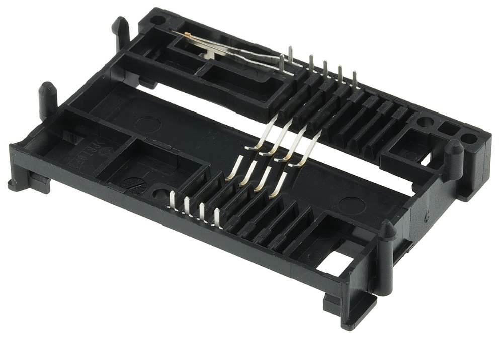 Smart Card Connector Manufacturers in Delhi