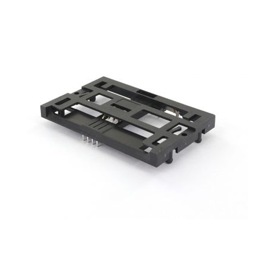 SMART CARD BOX TYPE, FRICTION TYPE, 62X40X5.8mm Manufacturers in Delhi