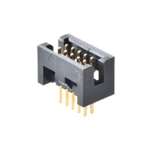 1.27X1.27mm PIN HEADER BOX TYPE DUAL ROW Manufacturers in Delhi