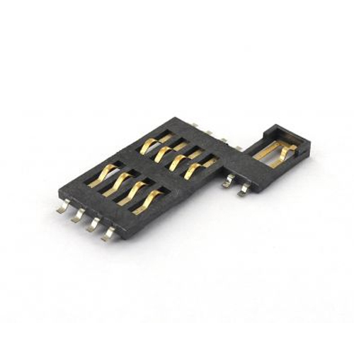 SIM/SMART CARD BLOCK TYPE, RIGHT SWITCH Manufacturers in Delhi