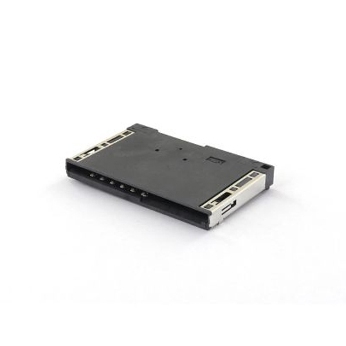 SMART CARD LANDING TYPE 08P SMT 90° WITH SEALED SWITCH NORMAL OPEN TYPE 3 Manufacturers in Delhi