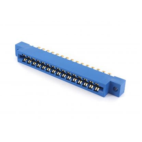 3.96mm EDGE SLOT SOLDER WIRE WITH LOW MOUNTING EARS Manufacturers in Delhi