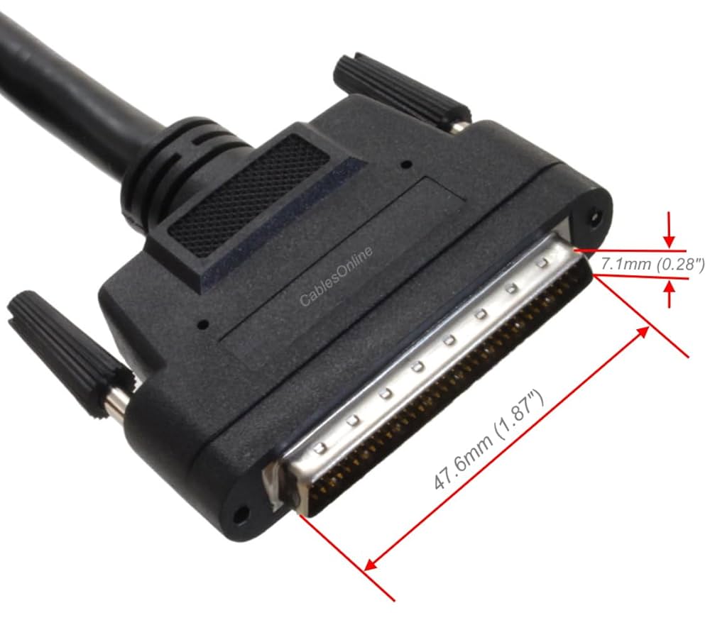 VHDCI Connector Manufacturers in Delhi