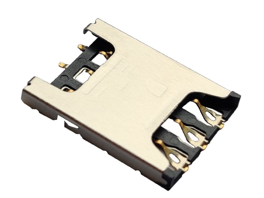 Nano SIM Card Connector Manufacturers in Delhi