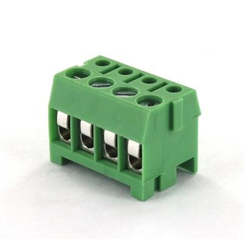 3.5mm TERMINAL BLOCK PLUGGABLE WIRE PROTECTOR TYPE FEMALE Manufacturers in Delhi
