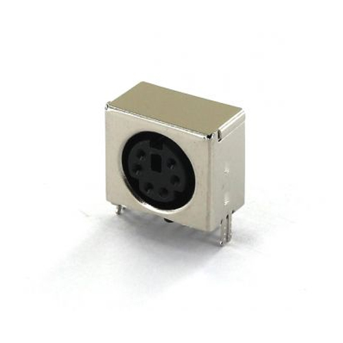 MINI DIN JACK SLIM TYPE Manufacturers in Delhi
