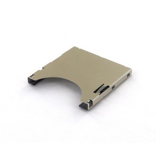 SD CARD CONNECTOR 9PIN SMT 90° STANOFF 0mm Manufacturers in Delhi