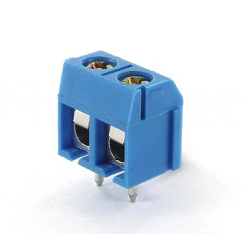 3.5mm TERMINAL BLOCK RISING CLAMP TYPE Manufacturers in Delhi