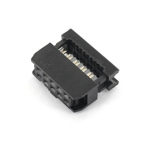 2.54mm IDC SOCKET FOR 1.27mm FLAT CABLE Manufacturers in Delhi