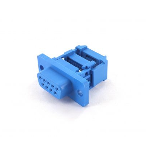 2.77mm D-SUB IDC CABLE ALL PLASTIC SHELL Manufacturers in Delhi
