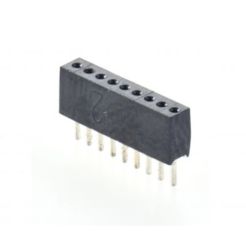1.27mm SWISS ROUND PIN SOCKET Manufacturers in Delhi