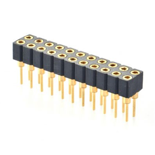 2.0mm SWISS ROUND PIN SOCKET Manufacturers in Delhi