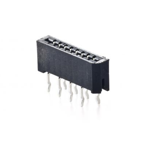1.25mm FPC/FFC DIP 180°/ 90° NON-ZIF TYPE DUAL CONTACT Manufacturers in Delhi