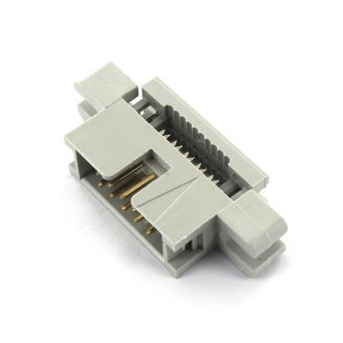 2.54mm IDC HEADER FOR 1.27mm FLAT CABLE Manufacturers in Delhi