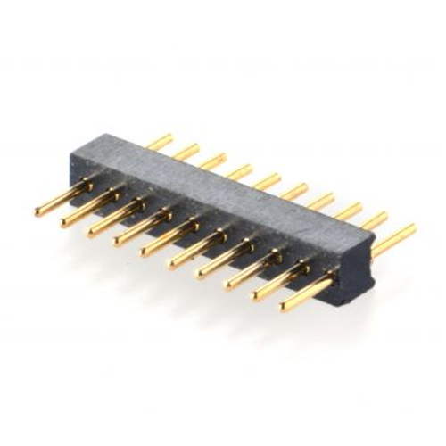 1.27mm SWISS ROUND PIN ADAPTOR TYPE Manufacturers in Delhi