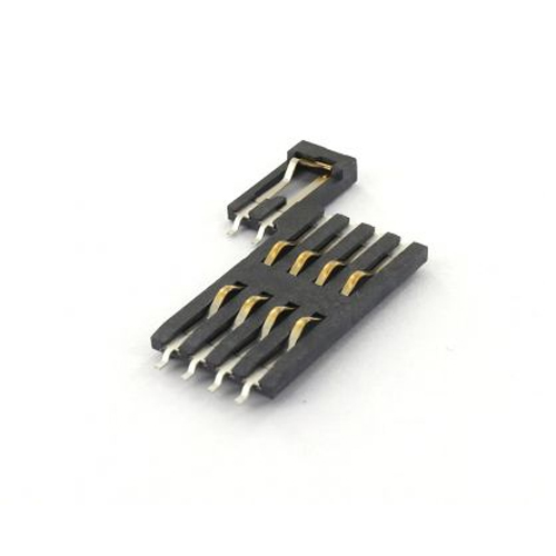 SIM/SMART CARD BLOCK TYPE, LEFT SWITCH Manufacturers in Delhi