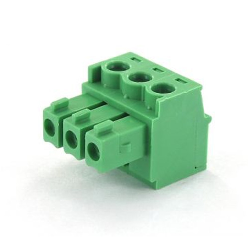 3.81mm TERMINAL BLOCK PLUGGABLE SPRING CLAMP TYPE Manufacturers in Delhi