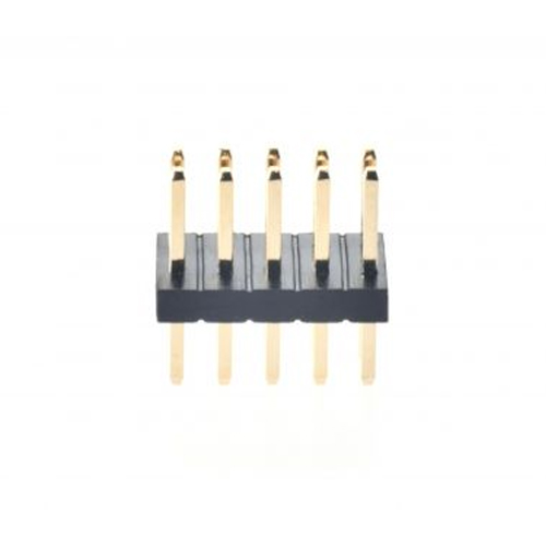 1.27X1.27mm PIN HEADER DIP 180° DUAL ROW Manufacturers in Delhi