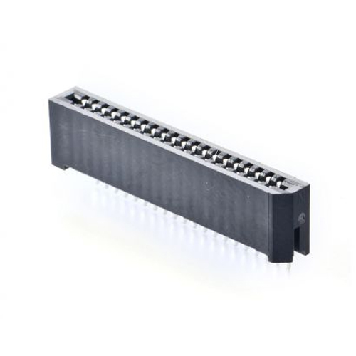 1.0mm FPC/FFC SMT 90° NON-ZIF TYPE DUAL CONTACT Manufacturers in Delhi