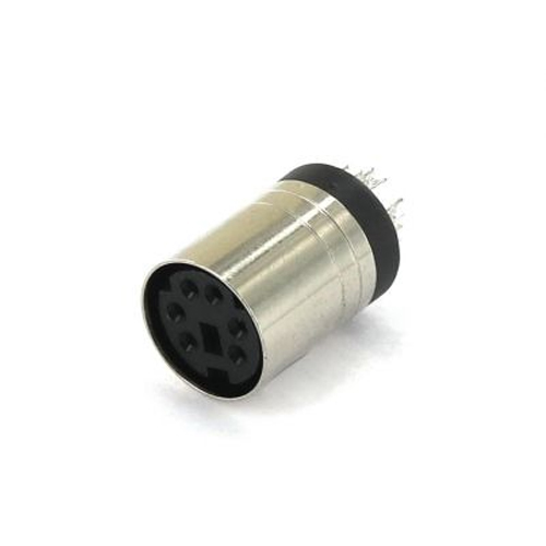 MINI DIN SOLDER WIRE/MOLDING TYPE MACHINE PIN Manufacturers in Delhi