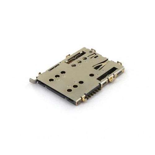HYBRID CARD CONNECTOR MID-MOUNT TYPE Manufacturers in Delhi