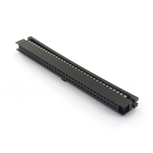 1.27X1.27mm IDC SOCKET FOR 0.635mm FLAT CABLE WITHOUT SR Manufacturers in Delhi
