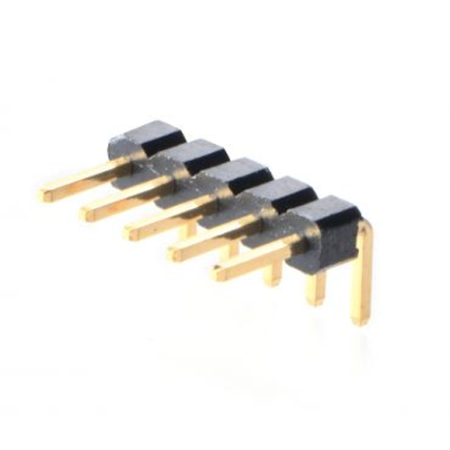 2.0mm PIN HEADER DIP 90° Manufacturers in Delhi