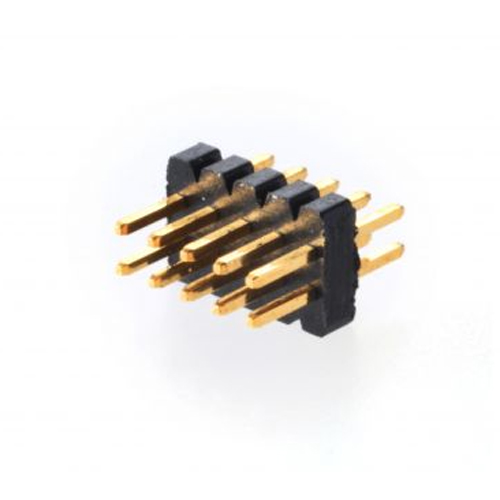 1.0X1.0mm PIN HEADER INSULATOR HEIGHT=1.0mm DUAL ROW Manufacturers in Delhi
