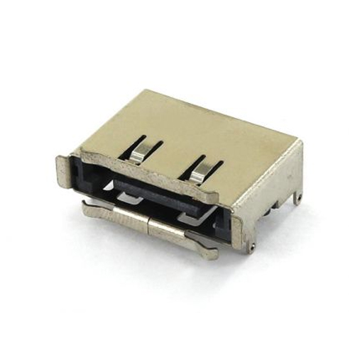 E SERIAL ATA 7 PIN FEMALE SMT TYPE Manufacturers in Delhi