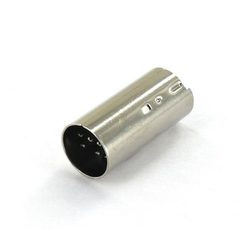 MINI DIN SOLDER WIRE/MOLDING TYPE WITH SLEEVE STAMP PIN Manufacturers in Delhi