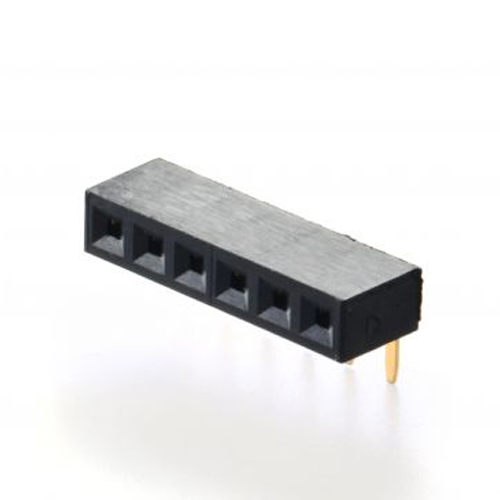2.0mm FEMALE HEADER DIP 90° Manufacturers in Delhi