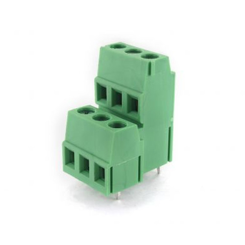 TERMINAL BLOCK RISING CLAMP TYPE DOUBLE DECK DIP 180 Manufacturers in Delhi