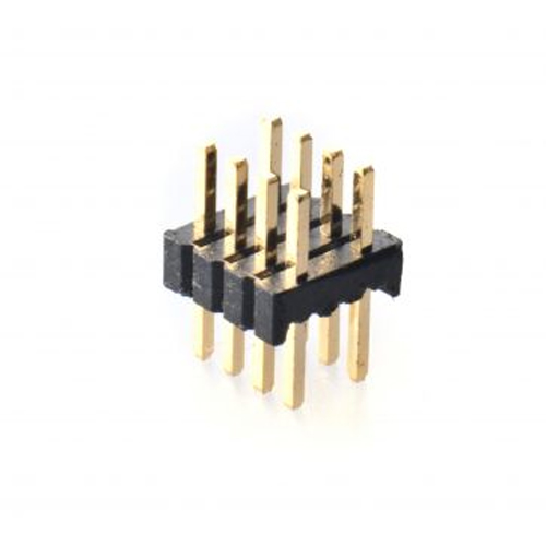 1.27X2.54mm PIN HEADER DIP 180° Manufacturers in Delhi