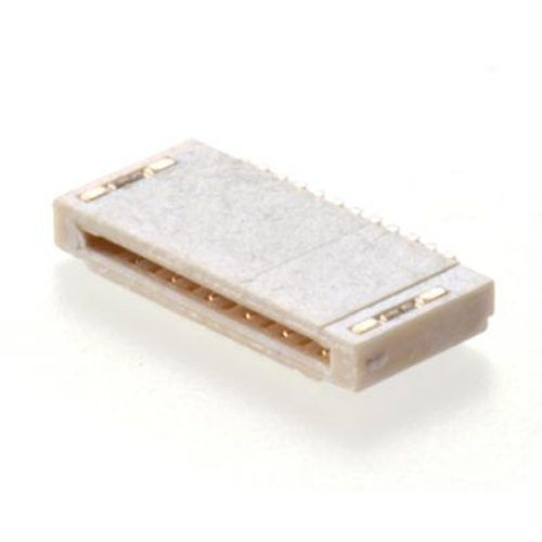 0.5mm FPC/FFC SMT 90° NON-ZIF TYPE DUAL CONTACT Manufacturers in Delhi